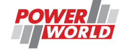 Power World logo